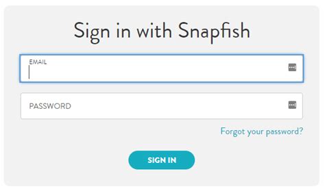 snpafish|snapfish log in.